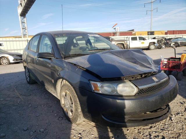 SATURN ION LEVEL 2004 with VIN 1G8AJ52F64Z227222 - Photo from auction