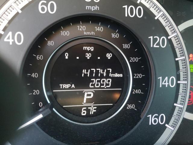 Photo 8 from auction – 2014 HONDA ACCORD LX with VIN 1HGCR2F37EA267705