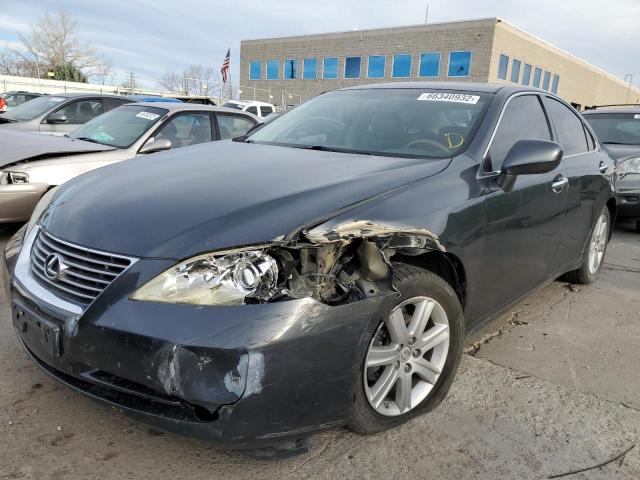 Photo 2 from auction – 2007 LEXUS ES 350 with VIN JTHBJ46G972130888