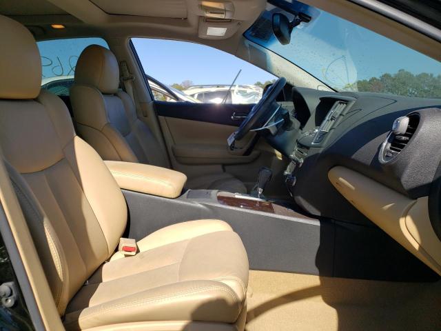 Photo 5 from auction – 2011 NISSAN MAXIMA S with VIN 1N4AA5AP0BC862488