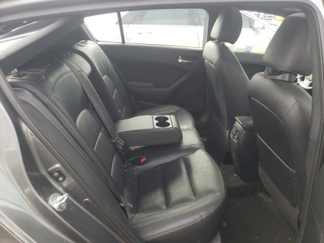 Photo 6 from auction – 2016 KIA FORTE SX with VIN KNAFZ5A3XG5635372