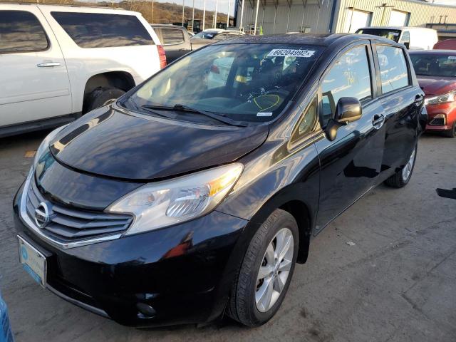 Photo 2 from auction – 2014 NISSAN VERSA NOTE with VIN 3N1CE2CP1EL437862