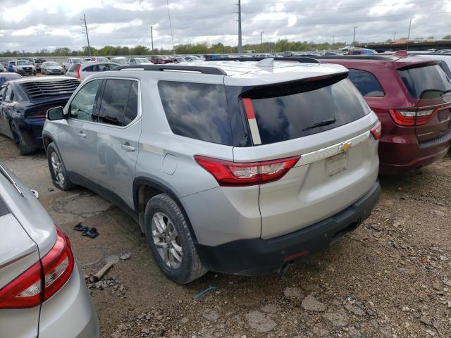 Photo 2 from auction – 2019 CHEVROLET TRAVERSE L with VIN 1GNEVMKW9KJ237901