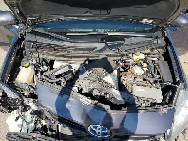 Photo 7 from auction – 2010 TOYOTA PRIUS with VIN JTDKN3DUXA0115988