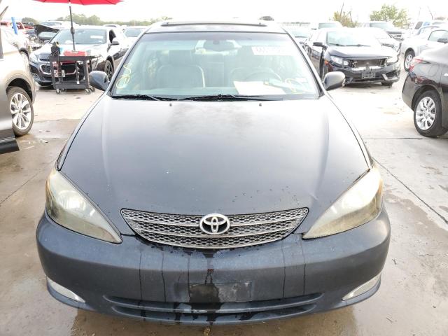 Photo 5 from auction – 2004 TOYOTA CAMRY LE with VIN 4T1BE32K54U339986