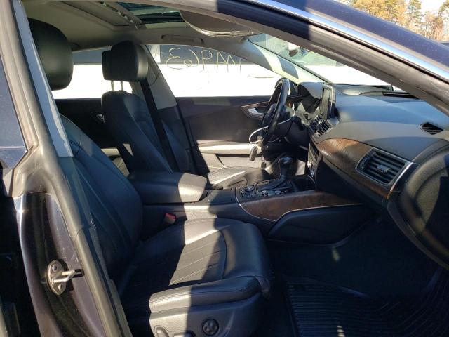 Photo 5 from auction – 2013 AUDI A7 PRESTIG with VIN WAU3GAFC5DN049216