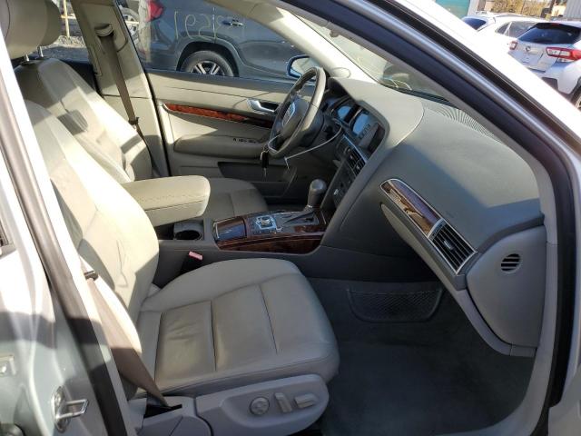 Photo 5 from auction – 2006 AUDI A6 3.2 QUA with VIN WAUDH74F06N078899