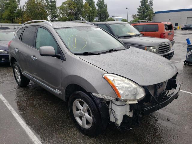 Photo 1 from auction – 2013 NISSAN ROGUE S with VIN JN8AS5MT9DW549042