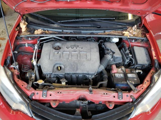 Photo 7 from auction – 2014 TOYOTA COROLLA L with VIN 2T1BURHE7EC197490