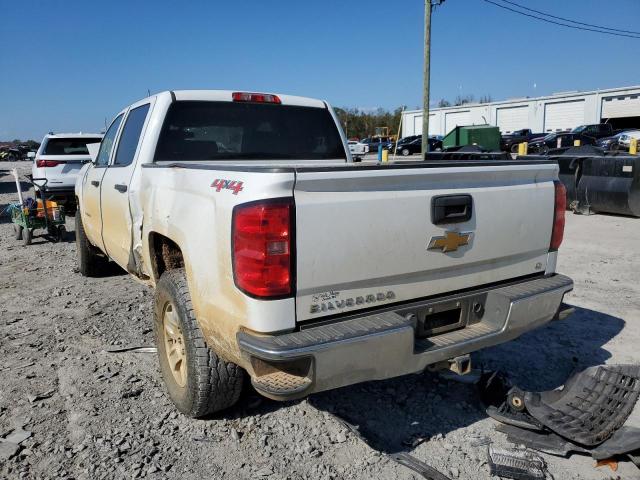 Photo 3 from auction – 2014 CHEVROLET SILVERADO with VIN 3GCUKREC5EG461135