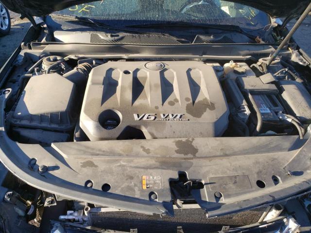 Photo 7 from auction – 2017 CHEVROLET IMPALA PRE with VIN 2G1145S31H9182217