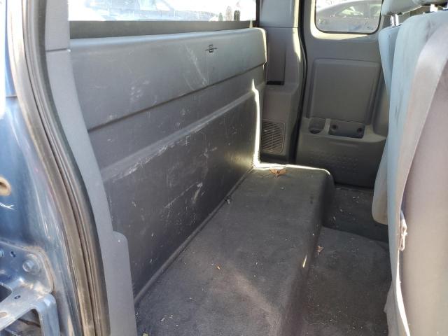 Photo 6 from auction – 2005 DODGE DAKOTA ST with VIN 1D7HW22N75S139811