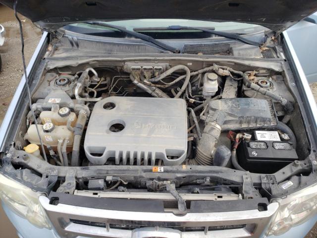 Photo 7 from auction – 2009 FORD ESCAPE HYB with VIN 1FMCU49359KA24894
