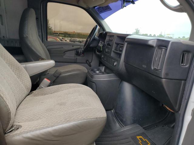 Photo 5 from auction – 2009 CHEVROLET EXPRESS G2 with VIN 1GCGG25C491126331