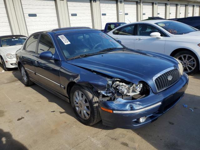 Photo 1 from auction – 2003 HYUNDAI SONATA GLS with VIN KMHWF35H83A732718