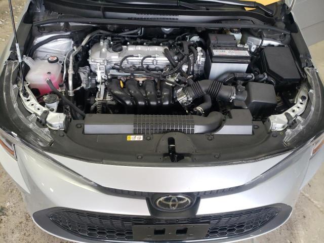Photo 7 from auction – 2022 TOYOTA COROLLA LE with VIN JTDEPMAE8N3022241