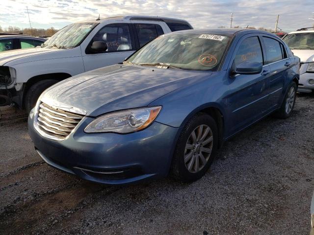 Photo 2 from auction – 2011 CHRYSLER 200 TOURIN with VIN 1C3BC1FG3BN559871