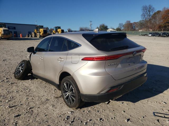 Photo 3 from auction – 2021 TOYOTA VENZA LE with VIN JTEAAAAH2MJ010889