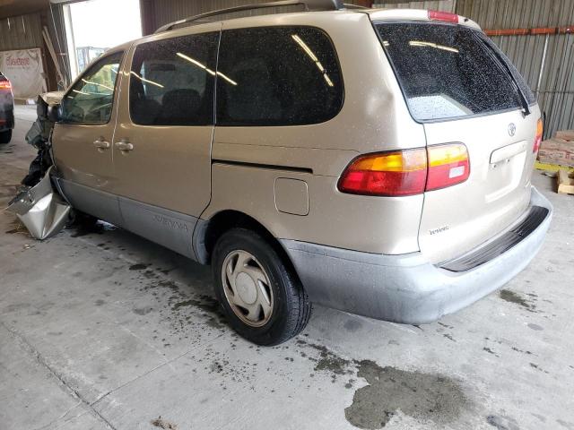 Photo 3 from auction – 2000 TOYOTA SIENNA LE with VIN 4T3ZF13C7YU315113