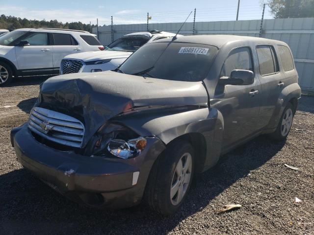 Photo 2 from auction – 2011 CHEVROLET HHR LT with VIN 3GNBABFW4BS616171