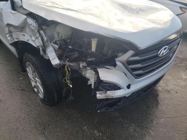 Photo 9 from auction – 2016 HYUNDAI TUCSON LIM with VIN KM8J33A43GU193967