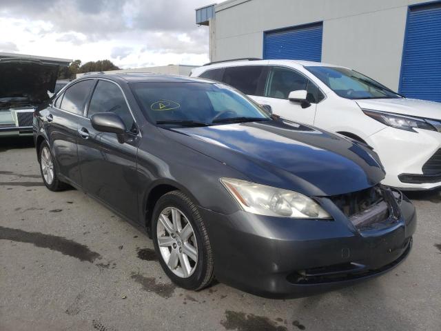 LEXUS ES 350 2007 with VIN JTHBJ46G772066141 - Photo from auction