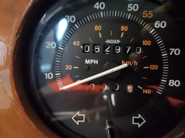 Foto 8 de la subasta – 1982 ROLLS-ROYCE SILVER SPI con VIN SCAZS42A3CCX05657