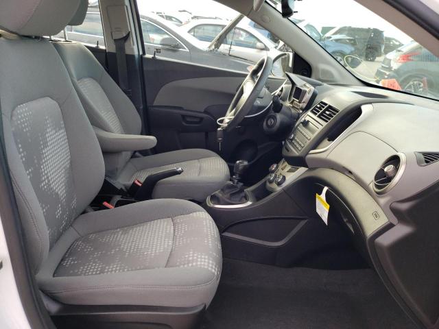 Photo 5 from auction – 2015 CHEVROLET SONIC LS with VIN 1G1JB5SH3F4180860