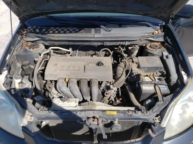 Photo 7 from auction – 2003 TOYOTA COROLLA MA with VIN 2T1KR32E03C130766