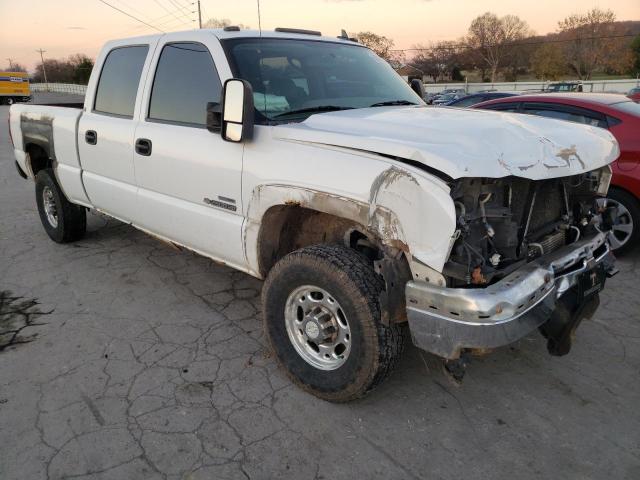 CHEVROLET SILVERADO 2007 with VIN 1GCHK23D97F106381 - Photo from auction