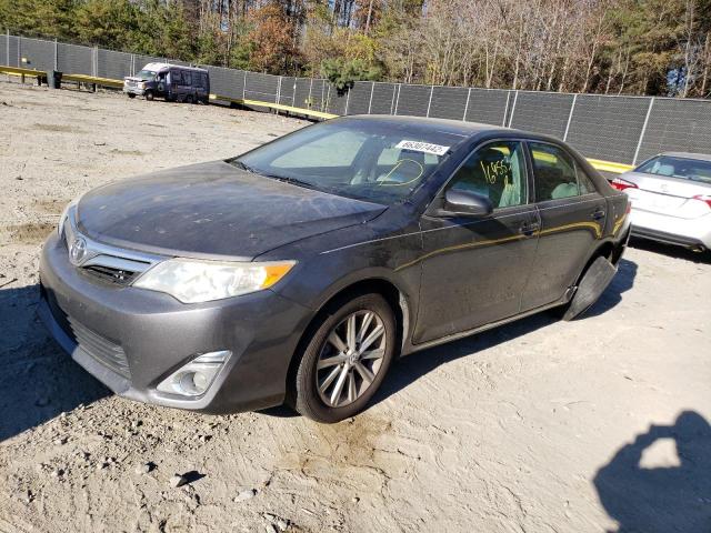 Photo 2 from auction – 2012 TOYOTA CAMRY BASE with VIN 4T4BF1FK8CR194555