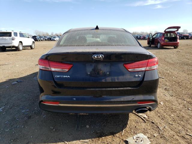 Photo 6 from auction – 2016 KIA OPTIMA EX with VIN 5XXGU4L39GG108674
