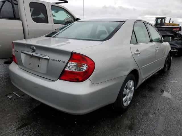 Photo 4 from auction – 2003 TOYOTA CAMRY LE with VIN 4T1BE32K83U694634