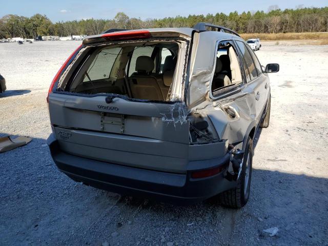 Photo 4 from auction – 2005 VOLVO XC90 with VIN YV1CY592X51205747