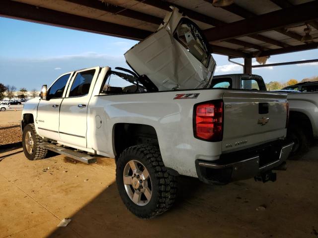Photo 3 from auction – 2016 CHEVROLET SILVERADO with VIN 1GC1KWE81GF283497