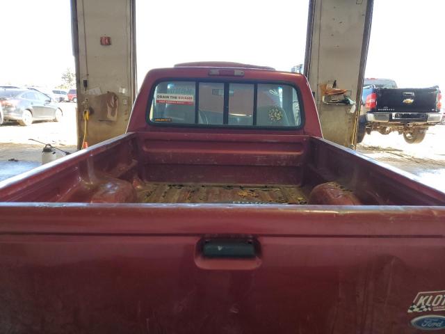Photo 6 from auction – 1997 FORD RANGER with VIN 1FTCR10AXVUC63078