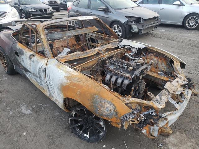 Photo 9 from auction – 2003 MAZDA MX-5 MIATA with VIN JM1NB353230313401