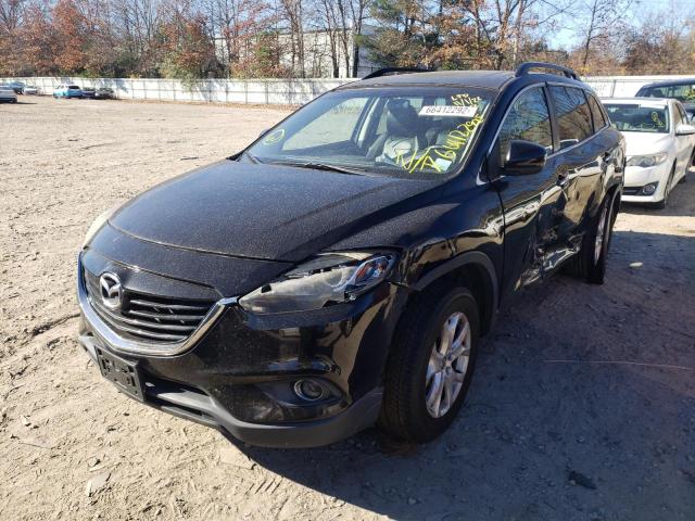 Photo 2 from auction – 2013 MAZDA CX-9 TOURI with VIN JM3TB3CV3D0407307