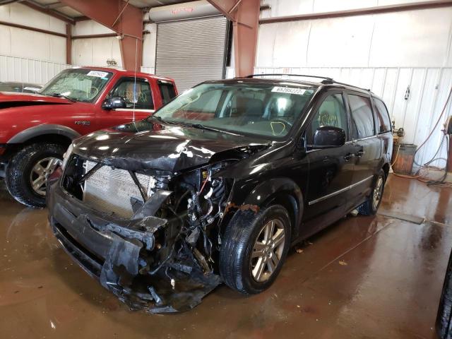 Photo 2 from auction – 2010 DODGE GRAND CARA with VIN 2D4RN4DX2AR484965