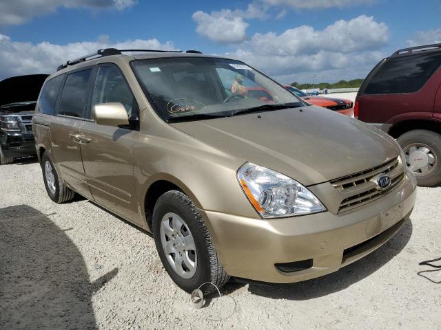 Photo 1 from auction – 2008 KIA SEDONA EX with VIN KNDMB233186254743
