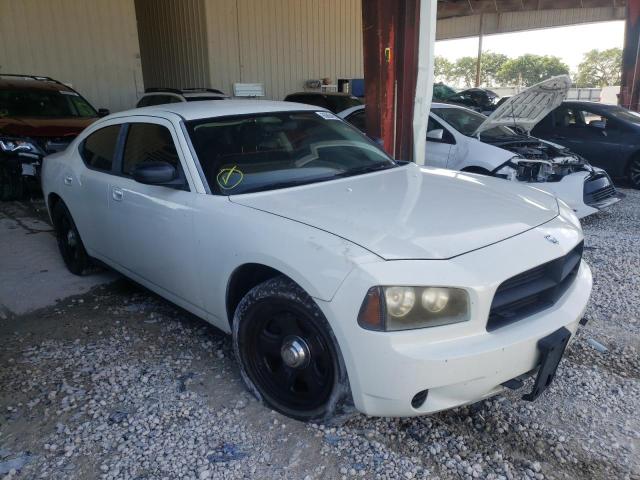 DODGE CHARGER 2009 with VIN 2B3KA43V69H642219 - Photo from auction