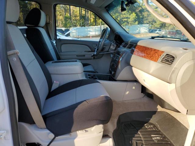 Photo 5 from auction – 2008 CHEVROLET TAHOE C150 with VIN 1GNFC13J68J145245