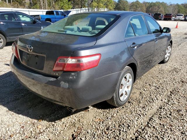 Photo 4 from auction – 2007 TOYOTA CAMRY with VIN 4T1BK46KX7U555667