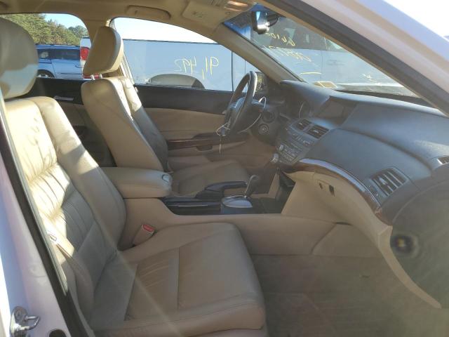 Photo 5 from auction – 2012 HONDA ACCORD EXL with VIN 1HGCP3F88CA018771