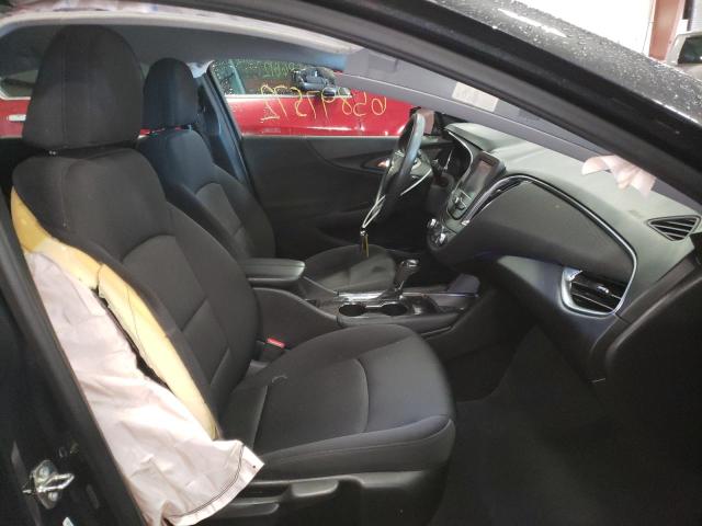 Photo 5 from auction – 2018 CHEVROLET MALIBU LT with VIN 1G1ZD5ST7JF257423