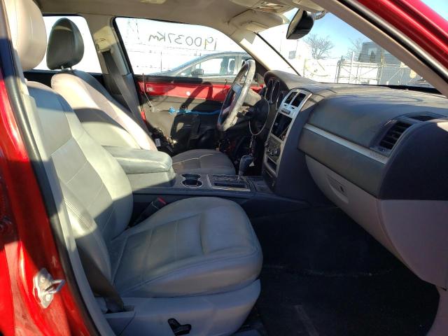 Photo 5 from auction – 2009 DODGE CHARGER SX with VIN 2B3KA33V59H642433