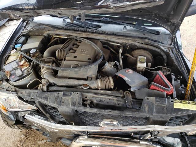 صورة رقم 7 من المزاد - 2012 NISSAN FRONTIER S مع VIN 1N6AD0EV4CC426299