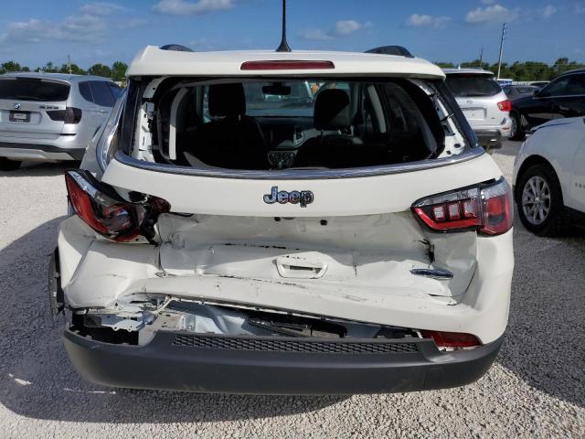 Photo 6 from auction – 2020 JEEP COMPASS LA with VIN 3C4NJCBB3LT150923