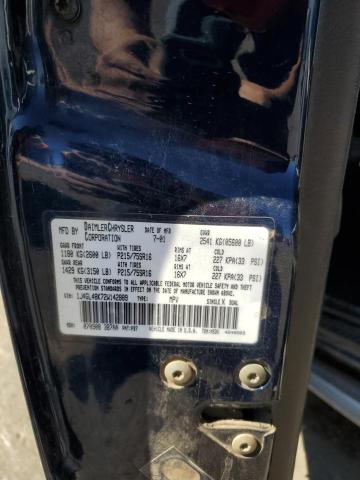 Photo 10 from auction – 2002 JEEP LIBERTY SP with VIN 1J4GL48K72W142889
