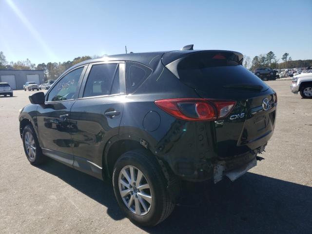 Photo 3 from auction – 2015 MAZDA CX-5 SPORT with VIN JM3KE2BE0F0458264